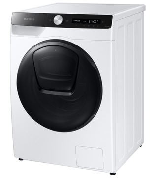 Отдельностоящая стирально-сушильная машина Samsung WD80T554DBE 8кг Акция!