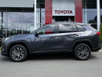 Toyota RAV4 V SUV Facelifting 2.5 Hybrid  Dynamic Force 218KM 2025 Comfort 2.5 Hybrid 218KM | Tempomat adaptacyjny!, zdjęcie 2