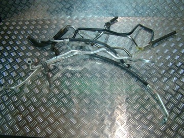 MAZDA CX7 CX 7 PŘÍVODY KLIMATIZACE HLINÍK