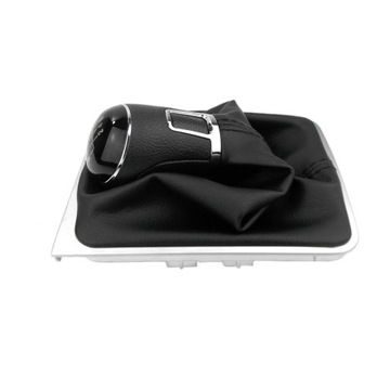 РУЧКА ПЕРЕКЛЮЧЕНИЯ ПЕРЕДАЧ С СИЛЬЧКОМ VW PASSAT B7 CC - 6 скоростей