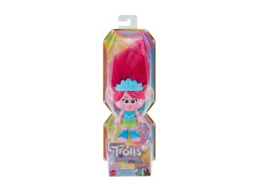 Figurka DREAMWORKS TROLLS TROLL QUEEN Królowa Poppy