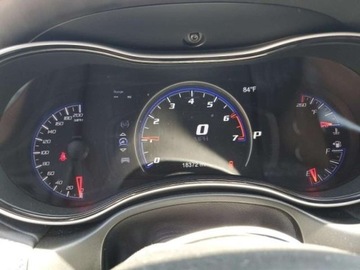 Jeep Grand Cherokee IV 2021 Jeep Grand Cherokee 2021, 6.2L, 4x4, TRACKHAWK, porysowany lakier 6.2 707KM, zdjęcie 10