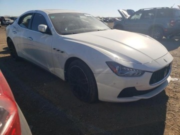 Maserati Ghibli III 2015 Maserati Ghibli Maserati Ghibli, zdjęcie 2