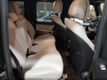 Mercedes Klasa G W464 2021 Mercedes-Benz Klasa G 550 Suv 2021 4.0l 4.0 Benzyna 416KM, zdjęcie 12