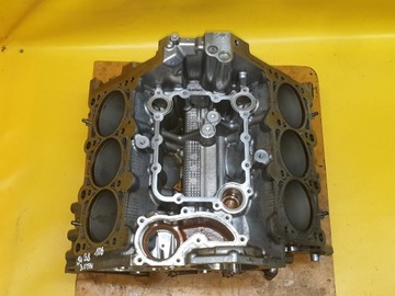 БЛОК ДВИГАТЕЛЯ S4 B8 S5 3.0TFSI CAK СЛОМАННОЕ КРЕПЛЕНИЕ