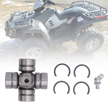 Комплект U-образного шарнира переднего и заднего приводного вала для Polaris Sportsman EFI 4x4 2003-2007