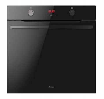 Комплект бытовой техники AMICA STUDIO ED37515V + OMC6274B + PI6540PHTUN 3.0 STUDIO Black