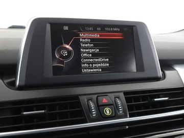 BMW Seria 2 F22-F23-F45-F46 Gran Tourer 218d 150KM 2016 BMW 218 2.0D Automat Klimatronik Navi Tempomat, zdjęcie 22