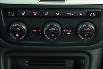 Volkswagen Sharan II Van Facelifting 2.0 TDI SCR 150KM 2016 VW Sharan 2.0 TDI BMT, Salon Polska, DSG, zdjęcie 9