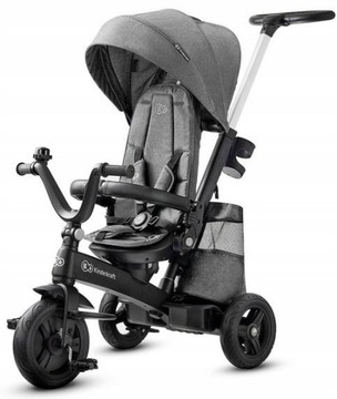 ROWEREK KINDERKRAFT TRÓJKOŁOWY EASYTWIST OBROTOWY