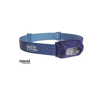 Latarka czołowa Tikkina 300lm Petzl niebieska