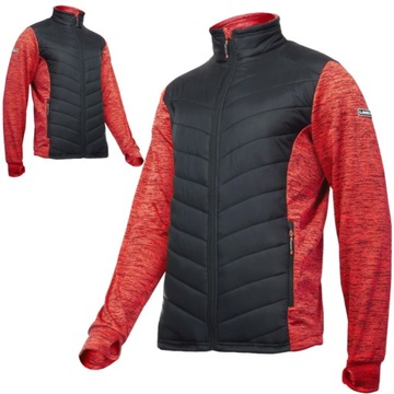 LAHTI PRO Bluza robocza ochronna ocieplana r. M