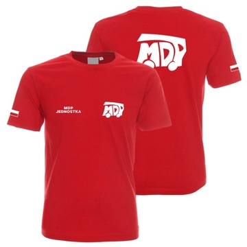 T-SHIRT MŁODZIEŻOWA DRUŻYNA POŻARNICZA MDP OSP DZIECIĘCA STRAŻ