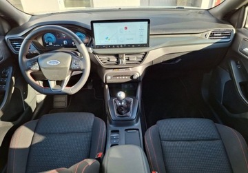 Ford Focus IV 2024 Ford Focus 1.0 ecoboost 125 KM 6MT pakiet Winter Gwarancja FROD PROTECT d, zdjęcie 17