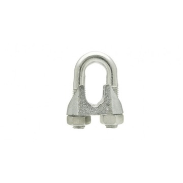 Zacisk do liny kabłąkowy 3mm (szt.)