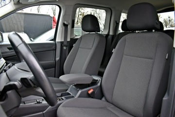 Volkswagen Caddy V Caddy 2.0 TDI 122KM 2023 Volkswagen Caddy Bezwypadkowy / Salon Polska /, zdjęcie 10