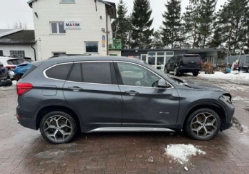 BMW X1 F48 2018 BMW X1 2018 BMW X1 2.0 Sdrive28I - W POLSCE, po oplatach i akcyzie 2.0, zdjęcie 6