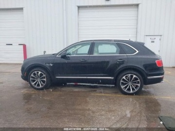 Bentley Bentayga 2019 Bentley Bentayga 2019r., 4x4, 4.0L 4.0 Benzyna 542KM, zdjęcie 5