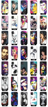 СИЛИКОНОВЫЙ ЗАДНЯЯ КОРПУС ДЛЯ ТЕЛЕФОНА ДЛЯ APPLE IPHONE 11 ДИЗАЙНЫ