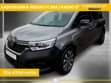 Renault Kangoo III Kombivan 1.5 Blue dCi 115KM 2026