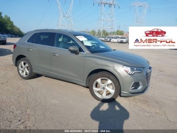 Audi Q3 II 2021 Audi Q3 2021r, Premium Plus, QUATTRO, 2.0L 2.0 Benzyna 228KM
