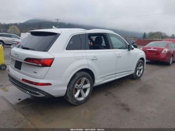 Audi Q7 II 2021 Audi Q7 Premium 45 Tfsi Quattro Tiptronic 2021 2.0l 2.0 Benzyna 248KM, zdjęcie 5