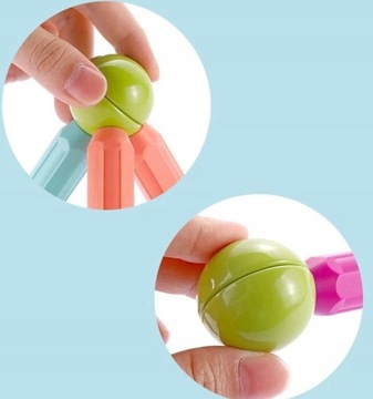 МАГНИТНЫЕ ОБРАЗОВАТЕЛЬНЫЕ СТРОИТЕЛЬНЫЕ ПАЛОЧКИ