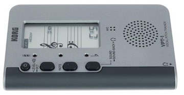 KORG VPT-1 - Тренажер для вокала, тюнер