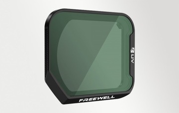 УФ-фильтр Freewell для объектива дрона DJI Mavic 3 Classic + защитный чехол