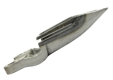 Закаленный байонет с двумя пальцами Bizon Rekord 5060020040 5020040R Waryński