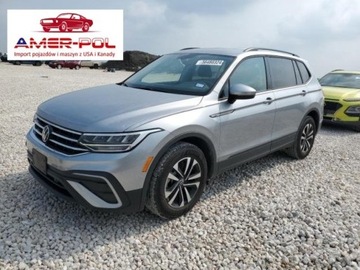 Volkswagen Tiguan II 2023 Volkswagen Tiguan 2023 r., 2,0L S 2.0 Benzyna 184KM