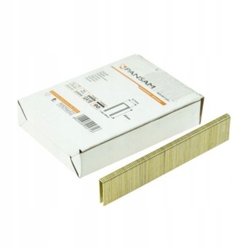 ZSZYWKI TYP 90, 35MM 2500 SZTUK A536135 DEDRA
