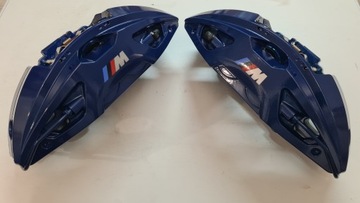 Zaciski 374mm M-Pakiet BMW 5 7 G11 G12 G30 X3 G01
