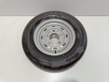 Felga 5x140 13 Przyczepa Laweta Camping NOWE (E8917)