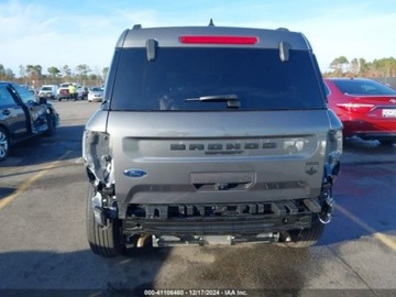 Ford 2024 Ford Bronco 2024r., Sport Big Bend, od ubezpieczalni 1.5 Benzyna 181KM, zdjęcie 5