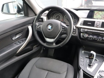 BMW Seria 3 F30-F31-F34 Limuzyna Facelifting 2.0 320i 184KM 2017 BMW 3GT 320i GT, Salon Polska, Serwis ASO, zdjęcie 6