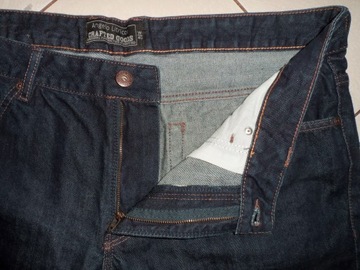 ANGELO JEANS BERMUDY JAK NOWE SPODENKI r XXL pas 106