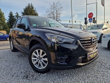 Mazda CX-5 I 2016 Mazda CX-5 2.2 170Ps Ledy Navi Po Liftingu 4x4 Gwarancja 2.2 Diesel 170KM, zdjęcie 1