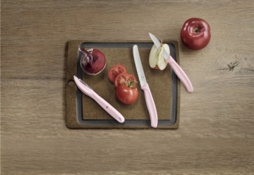 Victorinox 6.7116.23L52, набор нож + овощечистка Swiss Classic Trend Colors