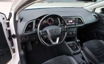 Seat Leon III ST 1.4 TSI ACT 150KM 2015 Seat Leon Seat Leon 1.4 EcoTSI FR SampS 1.4 Benzyna 150KM, zdjęcie 17