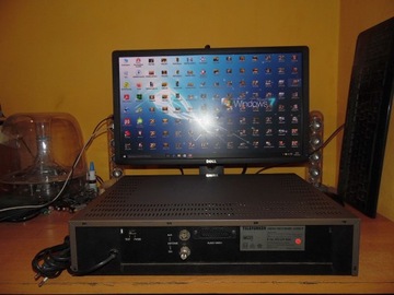 Видеомагнитофон Telefunken A 930 P VHS поврежден