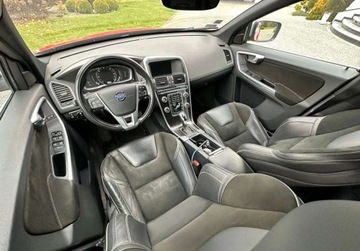 Volvo XC60 I SUV Facelifting 2.0 D4 DRIVE-E 190KM 2015 Volvo XC 60 R-DESIGN 2.0D4 AUTOMAT Zadbany Serwis Bezwypadkowy 1-wlas Salo, zdjęcie 5