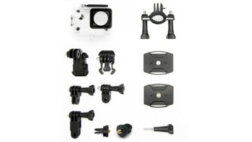 Спортивная камера GOXTREME Black Hawk+ 4K