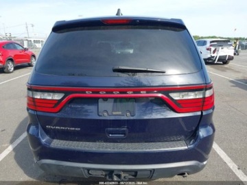 Dodge Durango III 3.6 V6 294KM 2017 Dodge Durango SXT 2017 3.6l 3.6 Benzyna 293KM, zdjęcie 4
