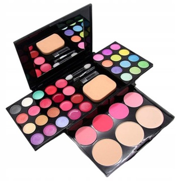 НАБОР КОСМЕТИКИ ПАЛИТРА ТЕНЕЙ ДЛЯ МАКИЯЖА