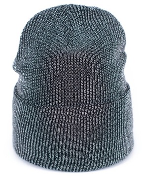 Szaleo błyszcząca CZAPKA Street fashion cz19308-2