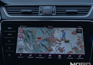 Skoda Superb III Kombi Facelifting 2.0 TDI SCR 150KM 2020 Skoda Superb Bezwypadkowy, FV23, 4x4, DSG, KredytowanieLeasing, gwarancja., zdjęcie 34