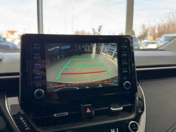 Toyota Corolla XII Sedan 1.5 VVT-i 125KM 2022 Toyota Corolla Comfort / Kamera cofania / CarPlay/, zdjęcie 32