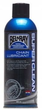 Smar super czysty Bel-Ray Super Clean Chain 400ml.