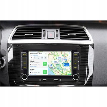 РАДИО GPS ANDROID VW PASSAT B6 B7 GOLF 5 6 32 ГБ